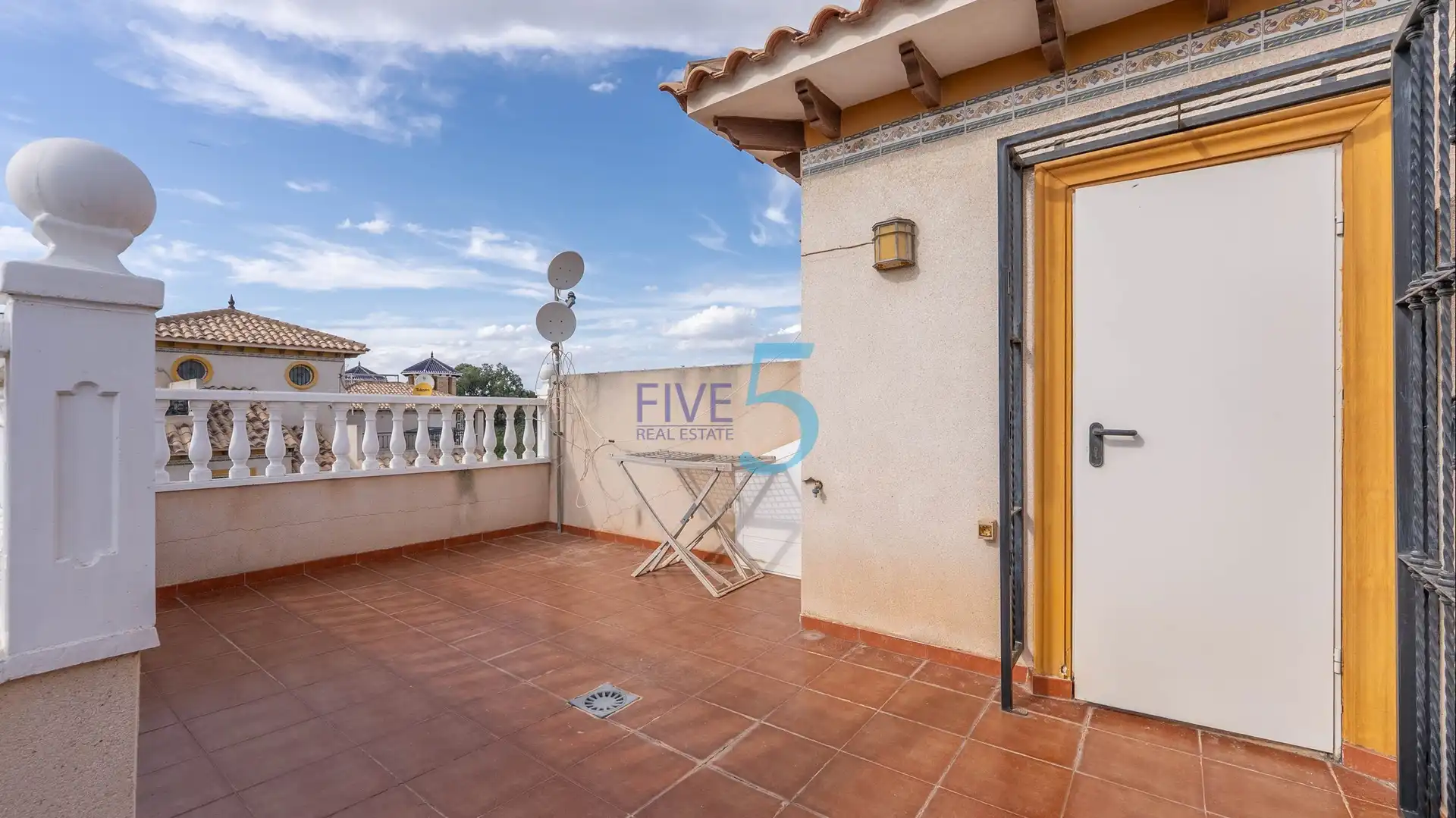 Maison mitoyenne avec balcon à vendre à Orihuela Costa, imagen 21