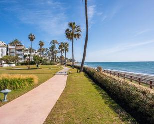 Exterior view of Apartment for sale in Estepona  with Terrace, Storage room and Furnished