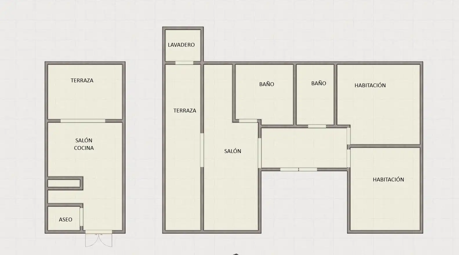 Duplex with pool for sale in Avenida del Cerro del Águila 13, imagen 28