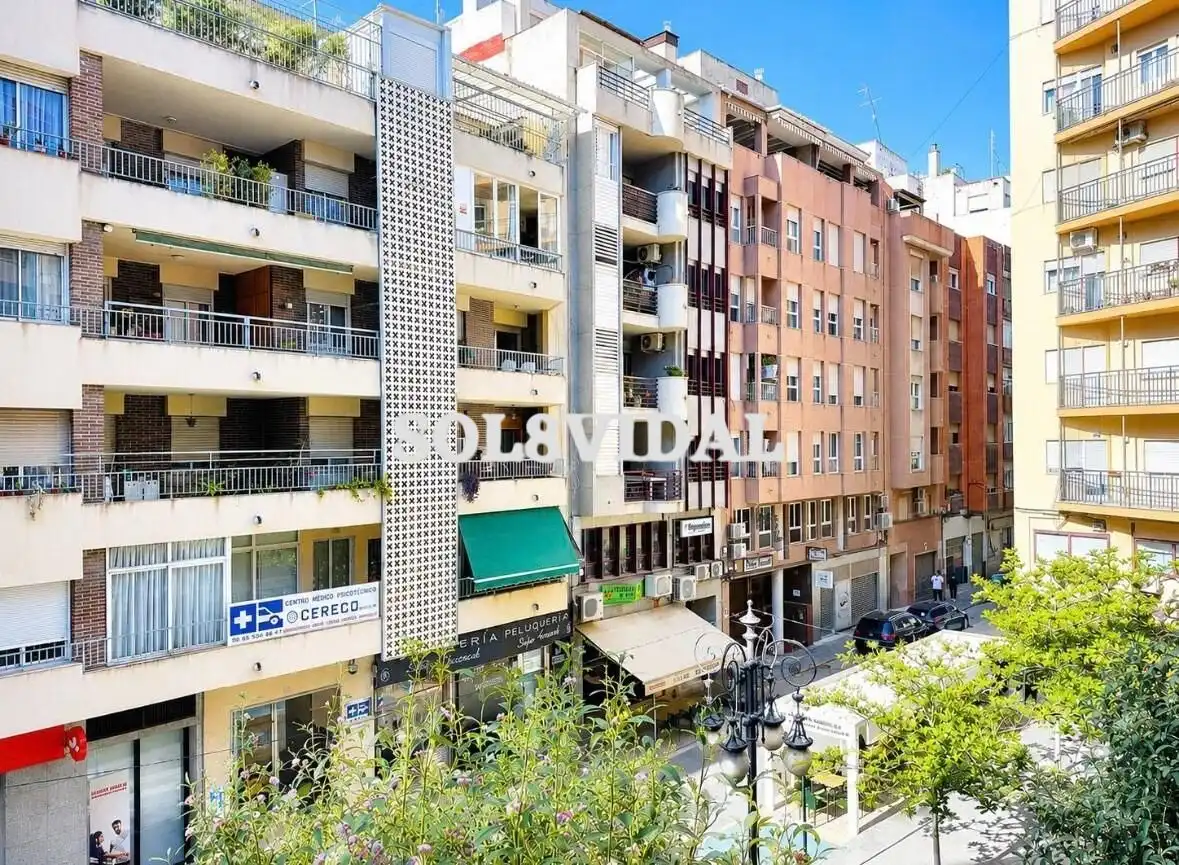 Exterior view of Attic for rent in Orihuela  with Terrace and Balcony