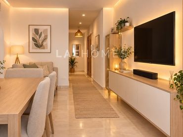 Wohnung mit Balkon zum Verkauf in Calle MIGUEL MARQUEZ