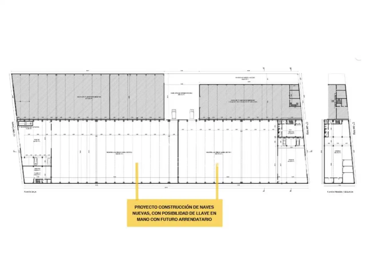 Nave industrial in affitto a Calle Cromo 72, imagen 21