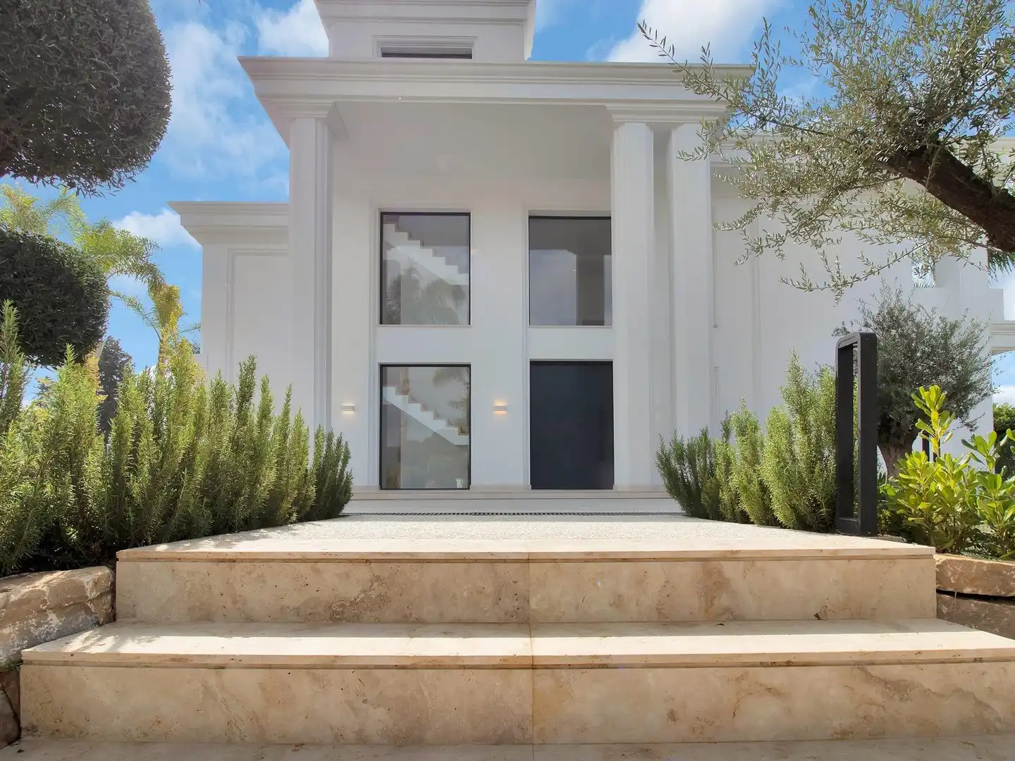 Casa o chalet en venta en Lomas de Marbella Club