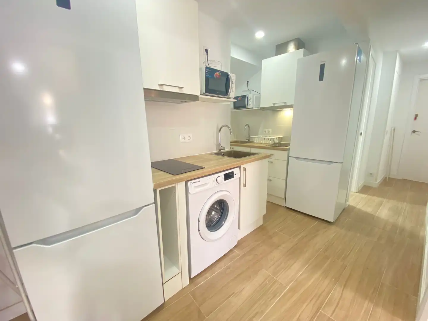 Zimmer in Calle Francisco Ordónez, 5, Villaverde Alto