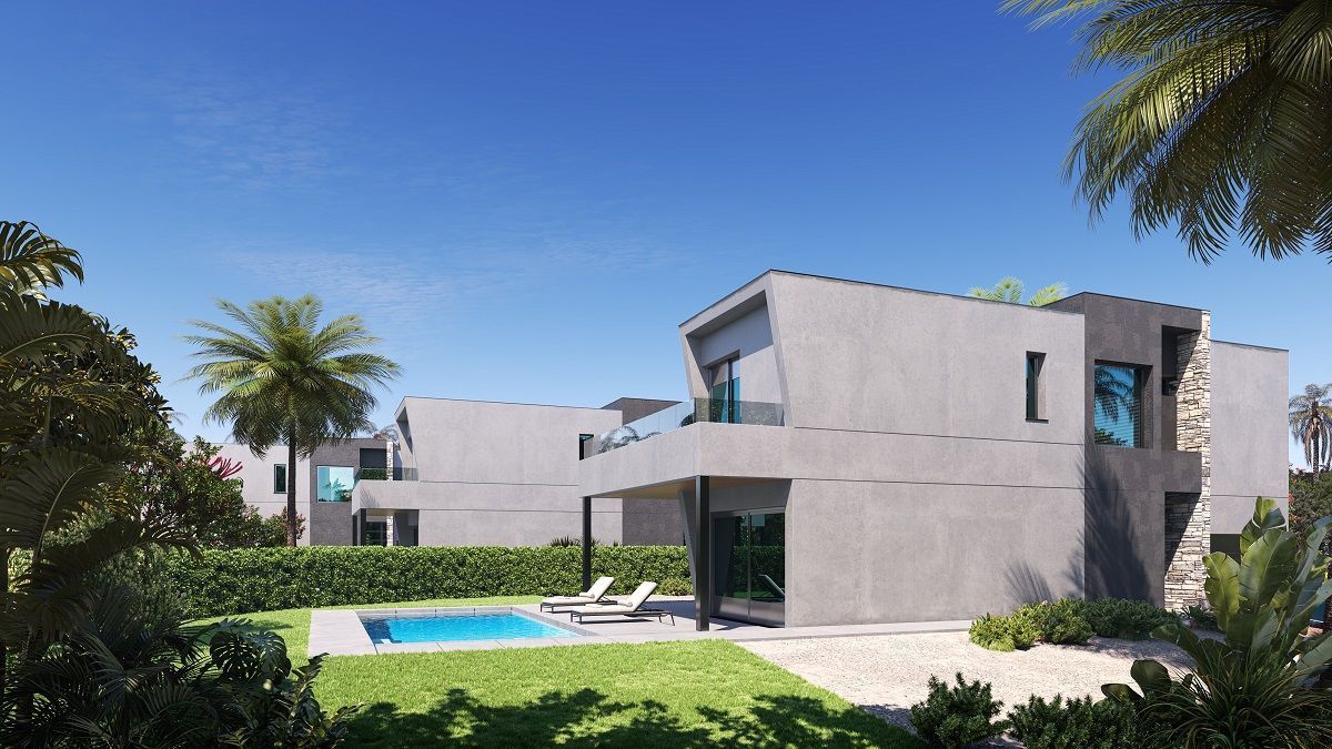 Vista exterior de Casa o chalet en venta en Benissa con Aire acondicionado