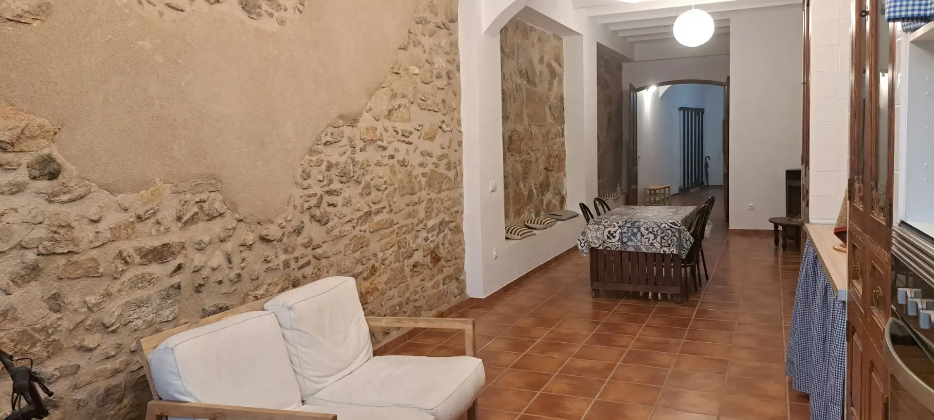 Houses for sale in Sueras / Suera  with Terrace, Furnished and Oven