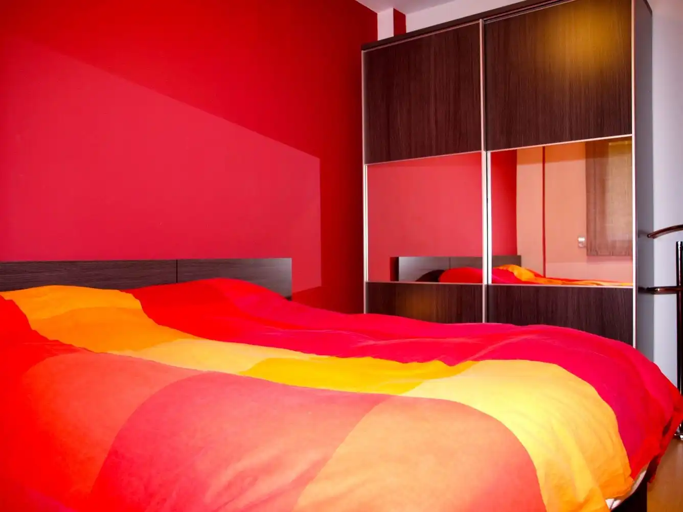 Bedroom of Ground floor for rent in Ponent