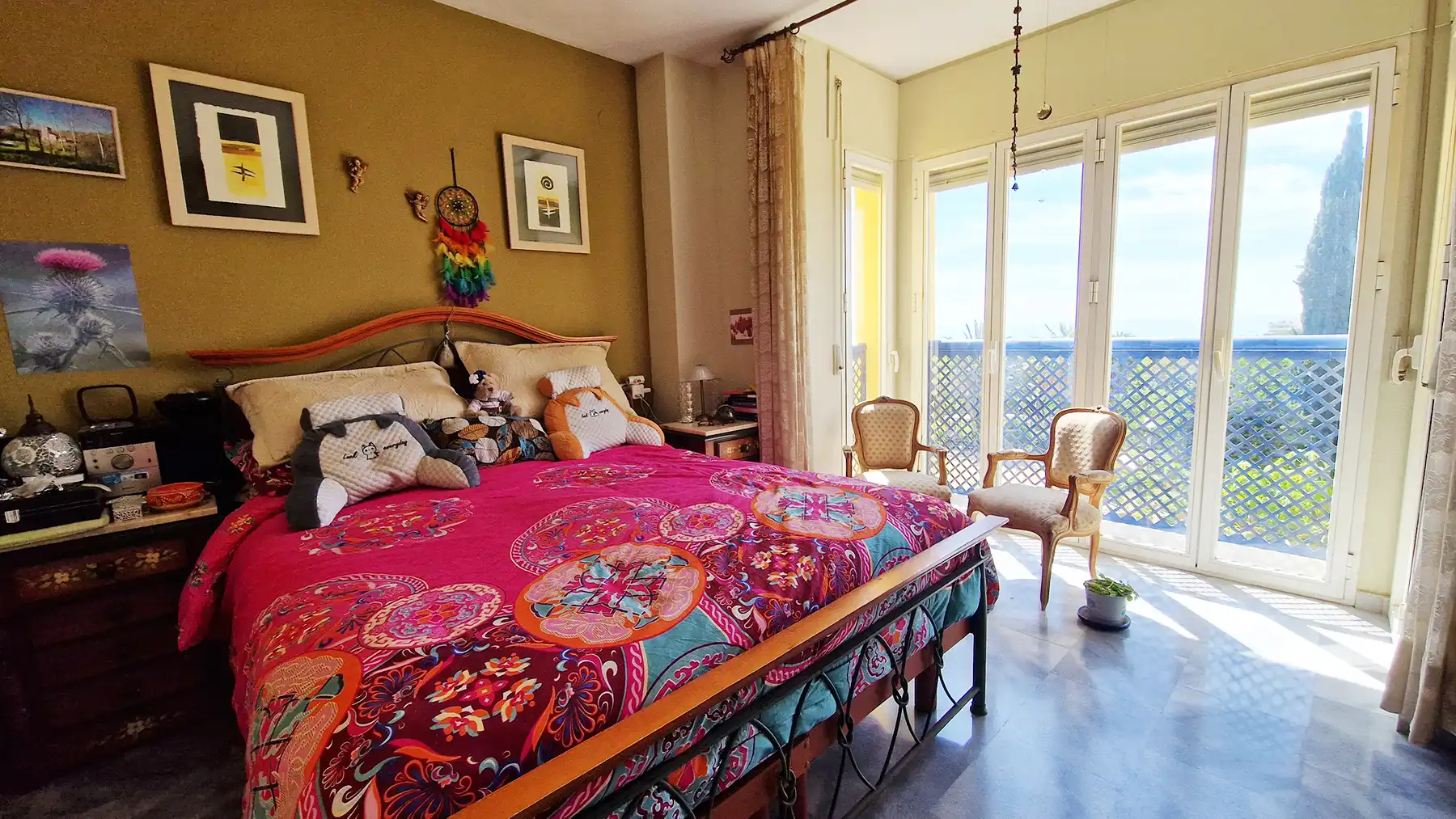 Habitación de Piso en venta en Benalmádena con Aire acondicionado, Terraza y Trastero