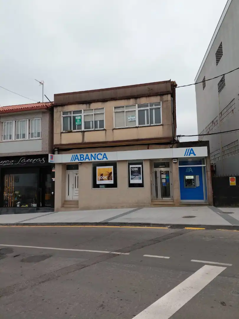 Casa adosada en venta en Coristanco con Terraza y Trastero