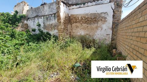 VC1184. Parcele urbana , junto a calle peatonal y muy cercade playa Cruz del Mar, 135 metros cuadros, se puede construir 216 metro