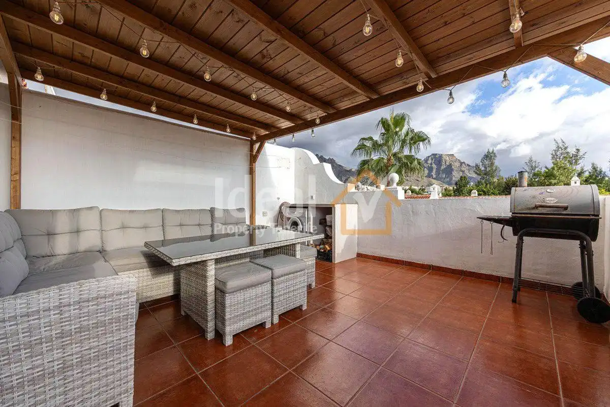 Terraced house with pool for sale in Jardin Botanico, imagen 29