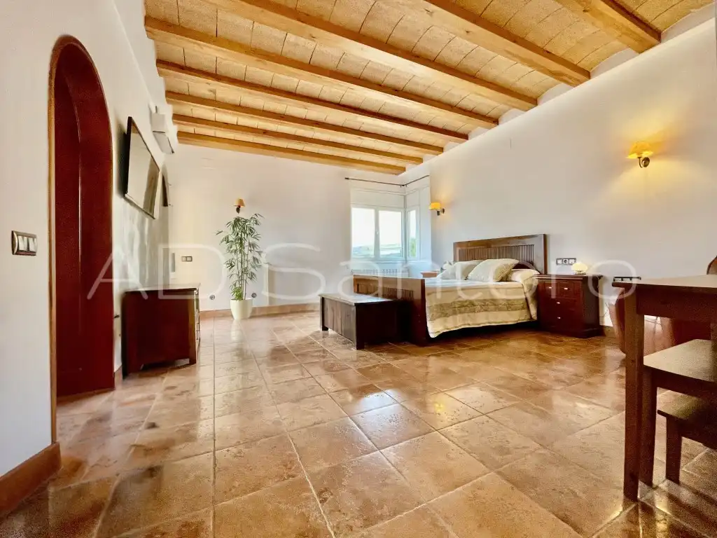 Dormitori de Casa o xalet en venda en Sant Pere de Ribes