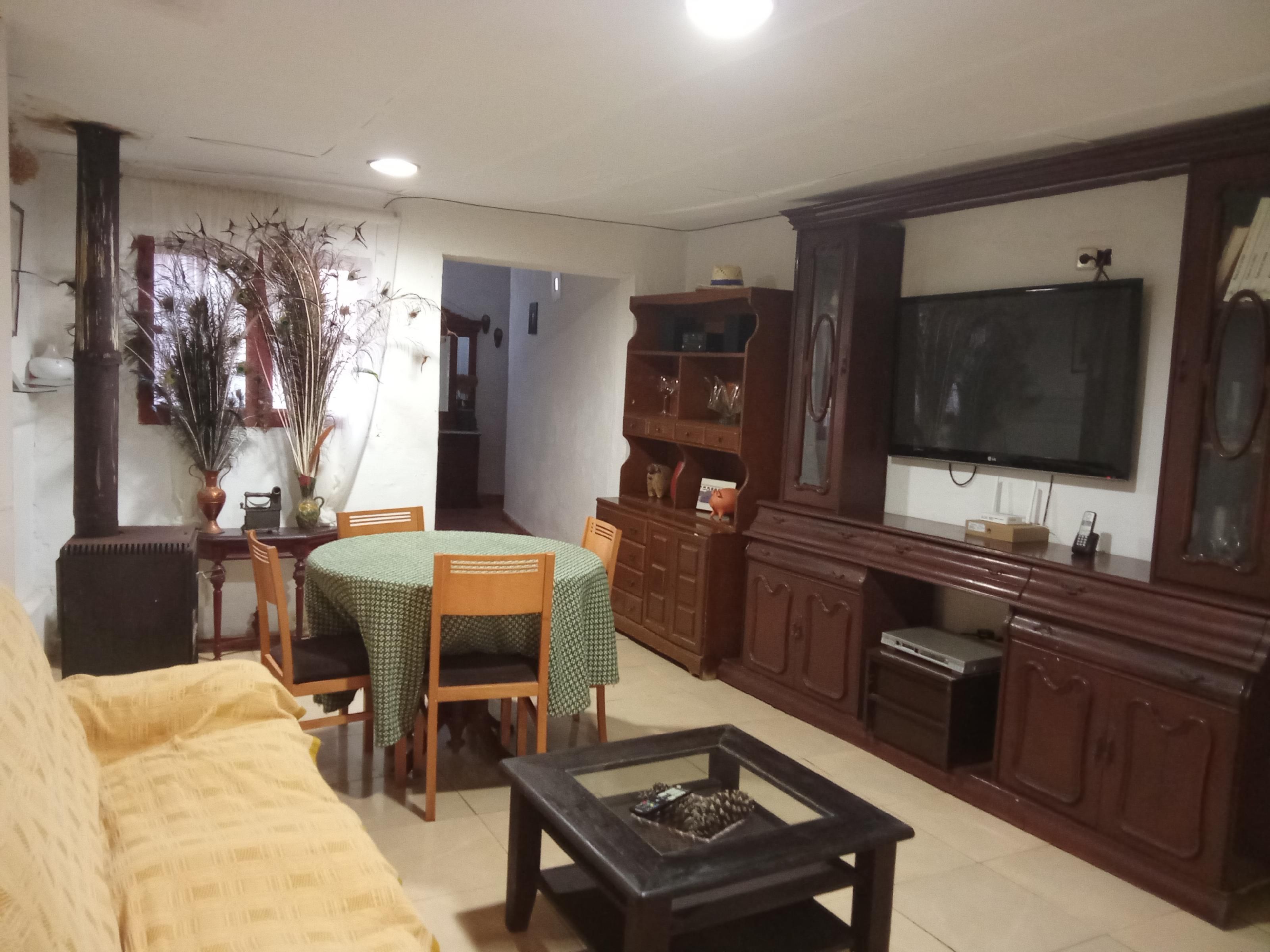 Sala d'estar de Finca rústica en venda en Motril amb Traster