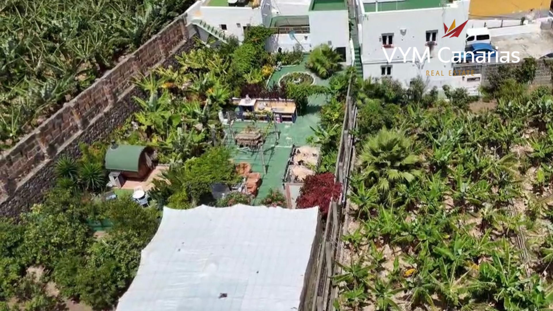 Exterior view of Country house for sale in Garachico