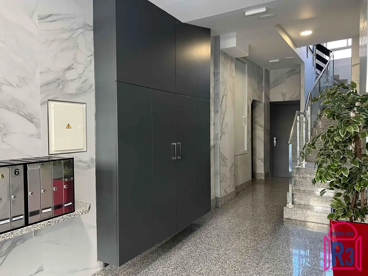 Piso en venta en León Capital  con Calefacción y Terraza