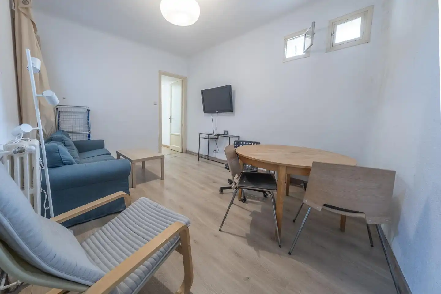 Sala d'estar de Planta baixa en venda en Madrid