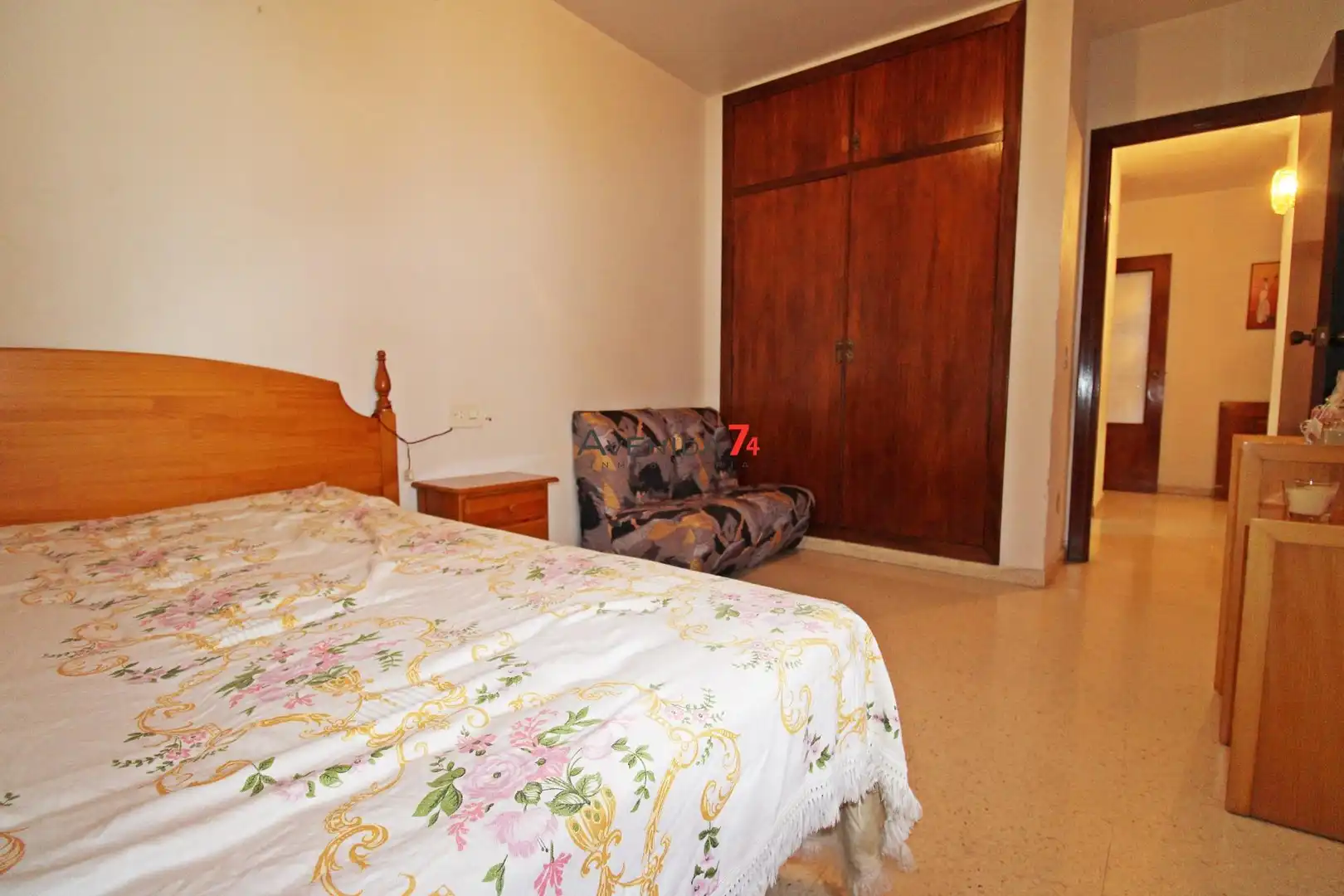 Habitación de Piso en venta en Lorca con Aire acondicionado, Terraza y Balcón