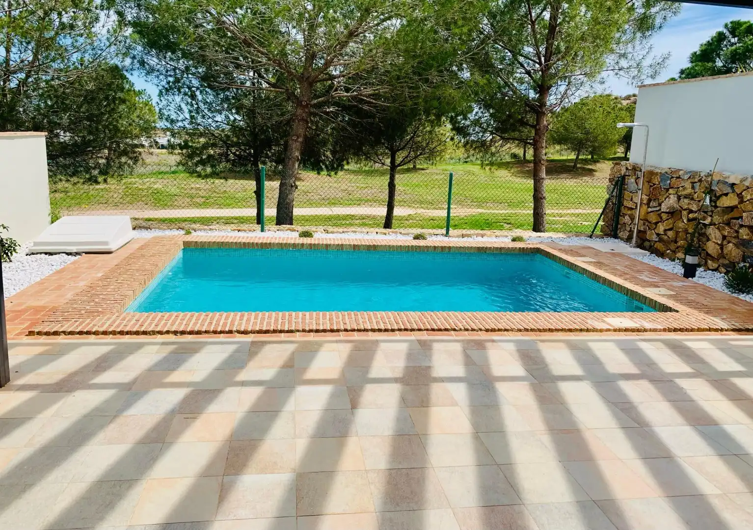 Adossat amb piscina en venda a Campo de Murcia, imagen 15