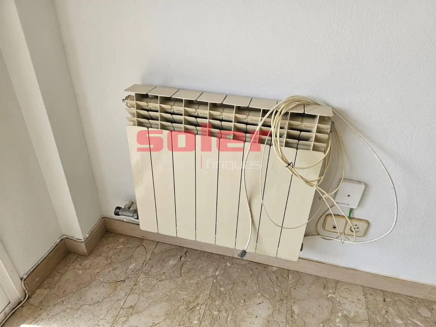 Garden of Flat for sale in Sant Cugat del Vallès  with Air Conditioner, Heating and Terrace