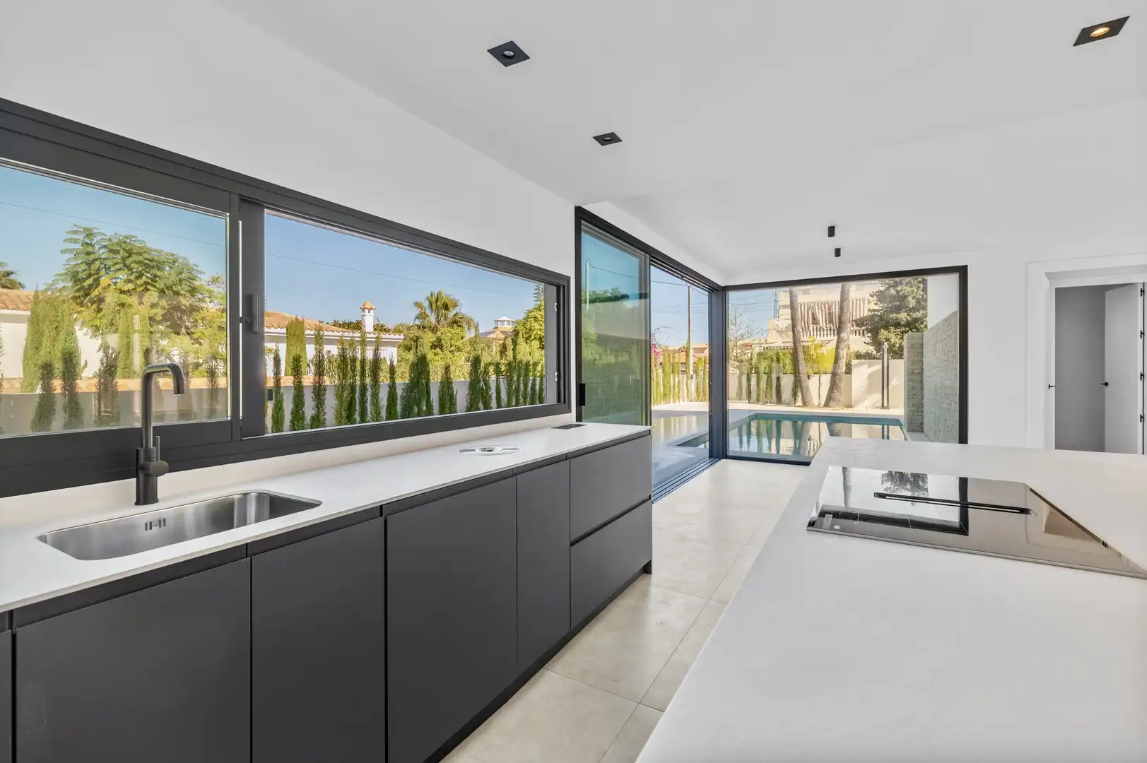 Casa con jardín en venta en L'Albir, imagen 6