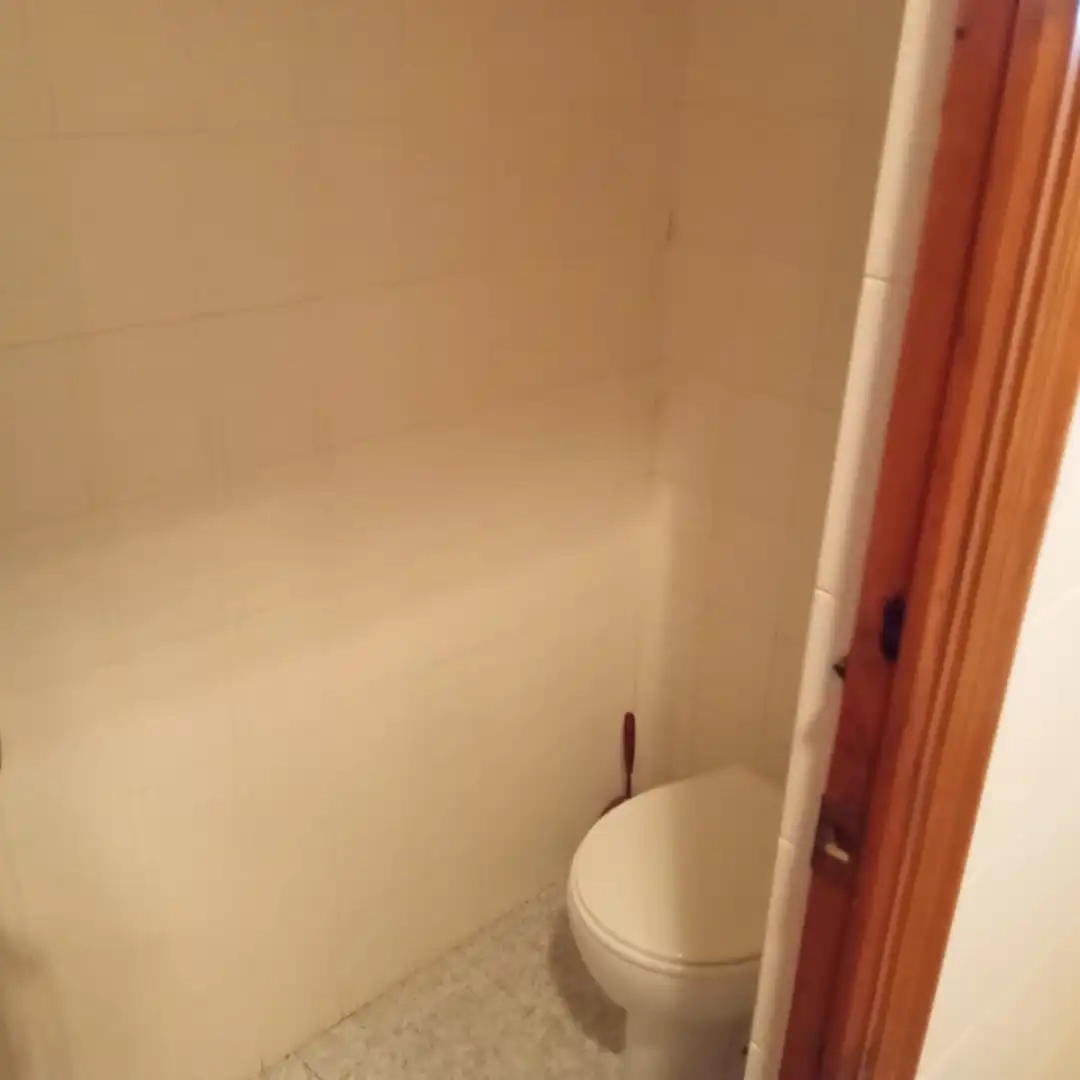 Bathroom of Houses for sale in La Herrera