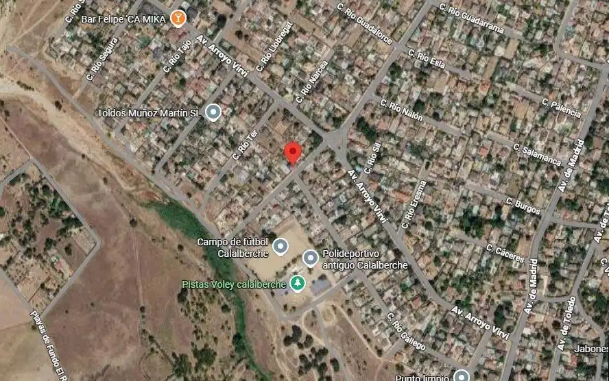 Chalet en venta en Calalberche, imagen 3