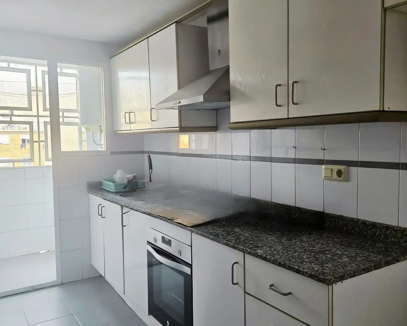 Cocina de Piso en venta en Burriana / Borriana