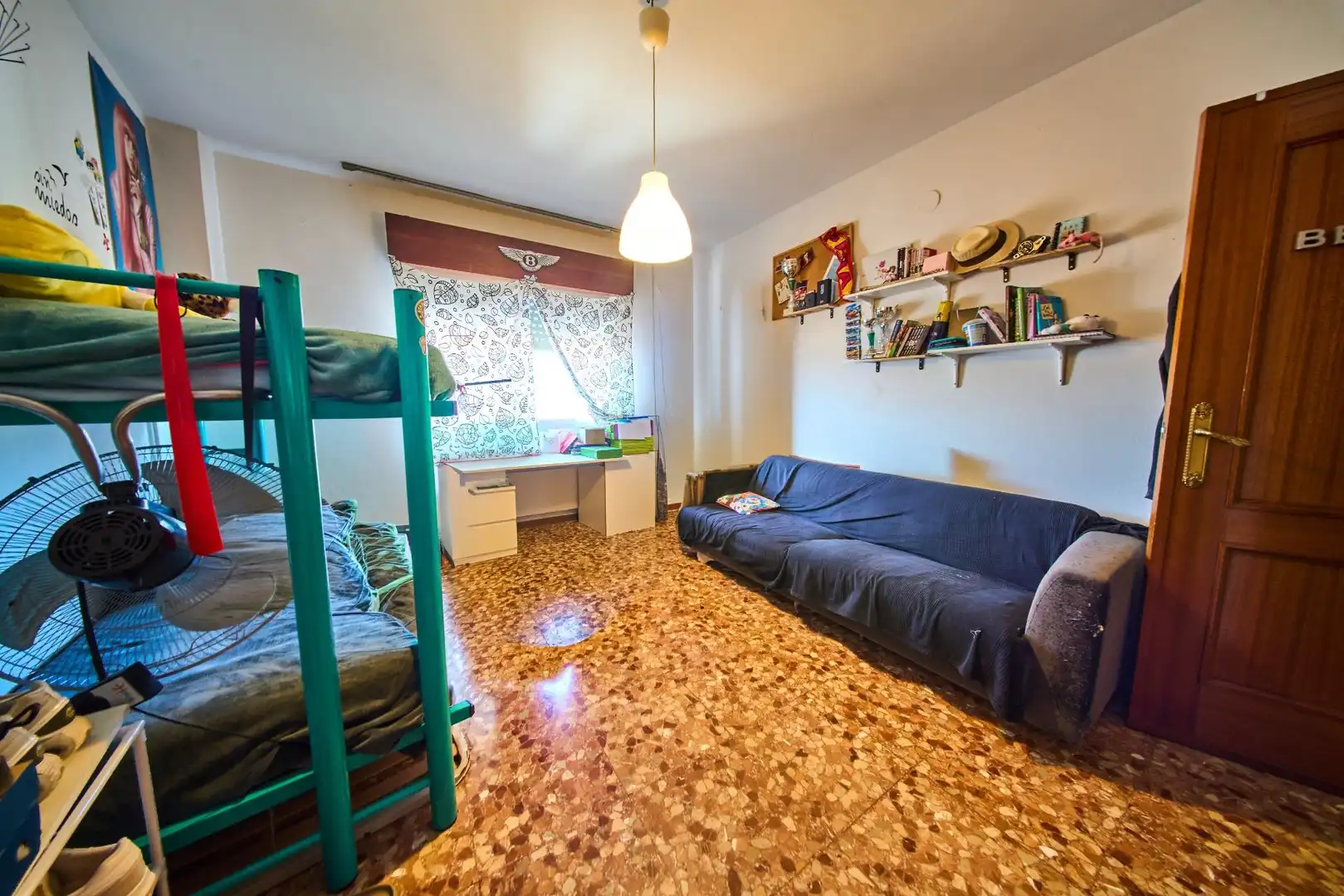 Bedroom of Flat for sale in Alhendín