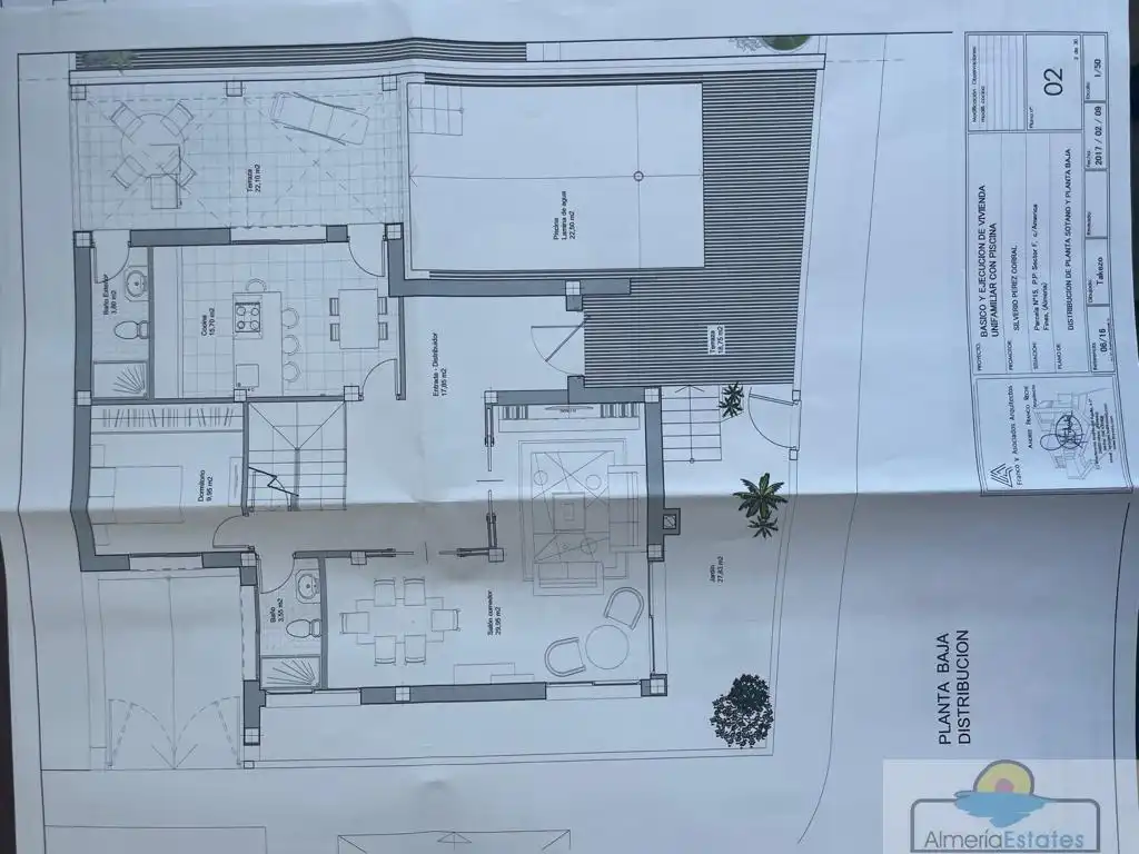 Terreny residencial en venda a Albox, imagen 18