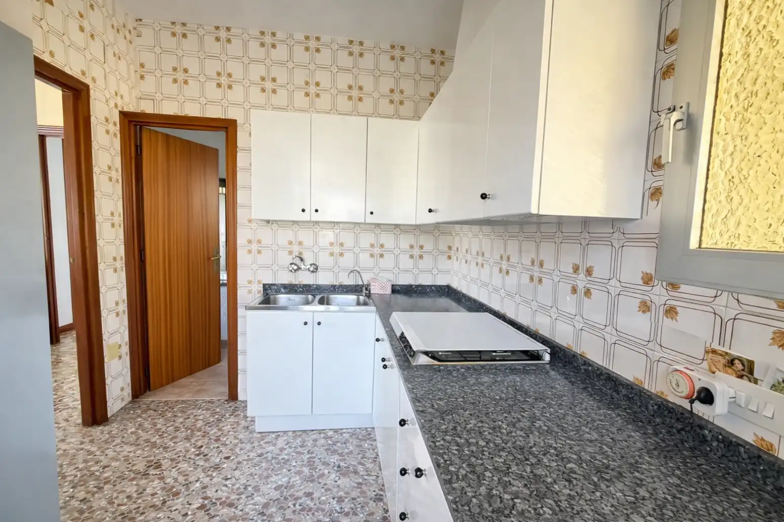 Kitchen of Houses for sale in Archena  with Private garden, Furnished and Balcony