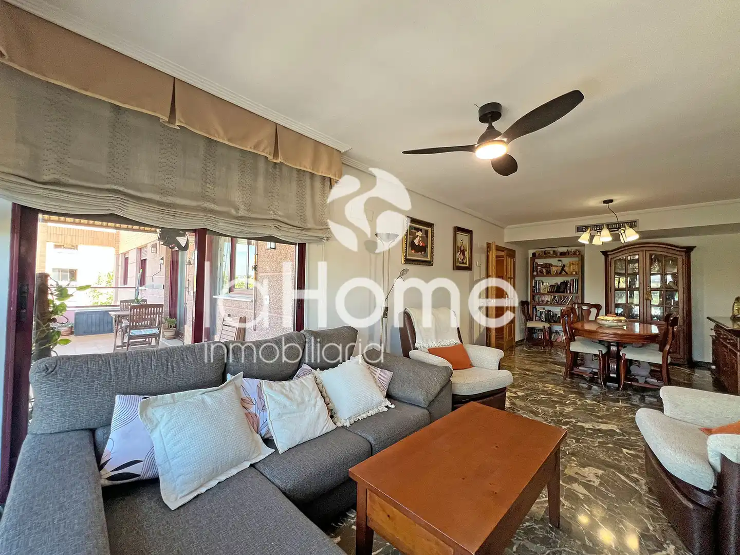 Flat with terrace for sale in Campanar, imagen 3
