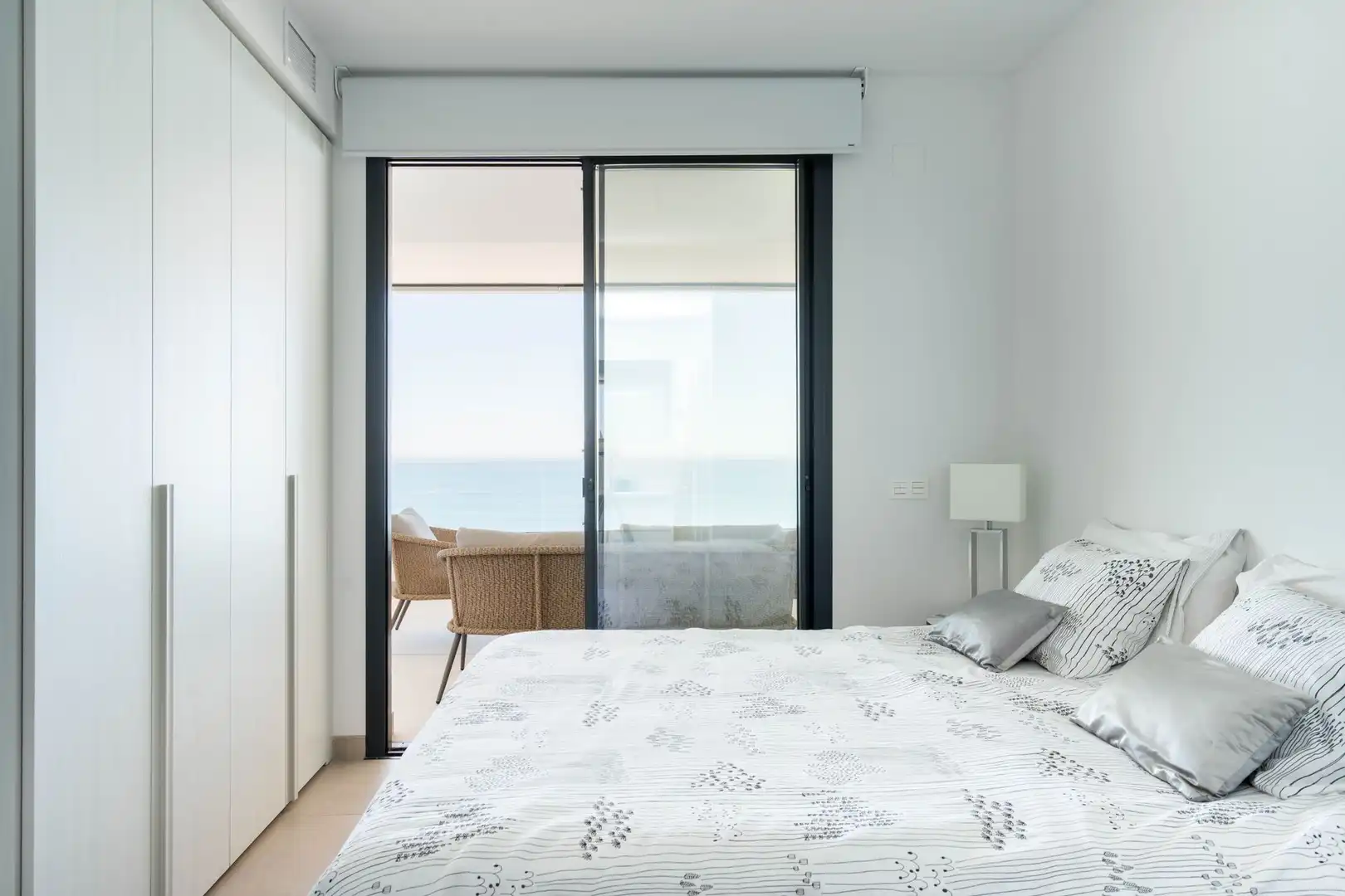 Mini appartamento con terrazza in vendita a Las Gaviotas  - Carvajal, imagen 16