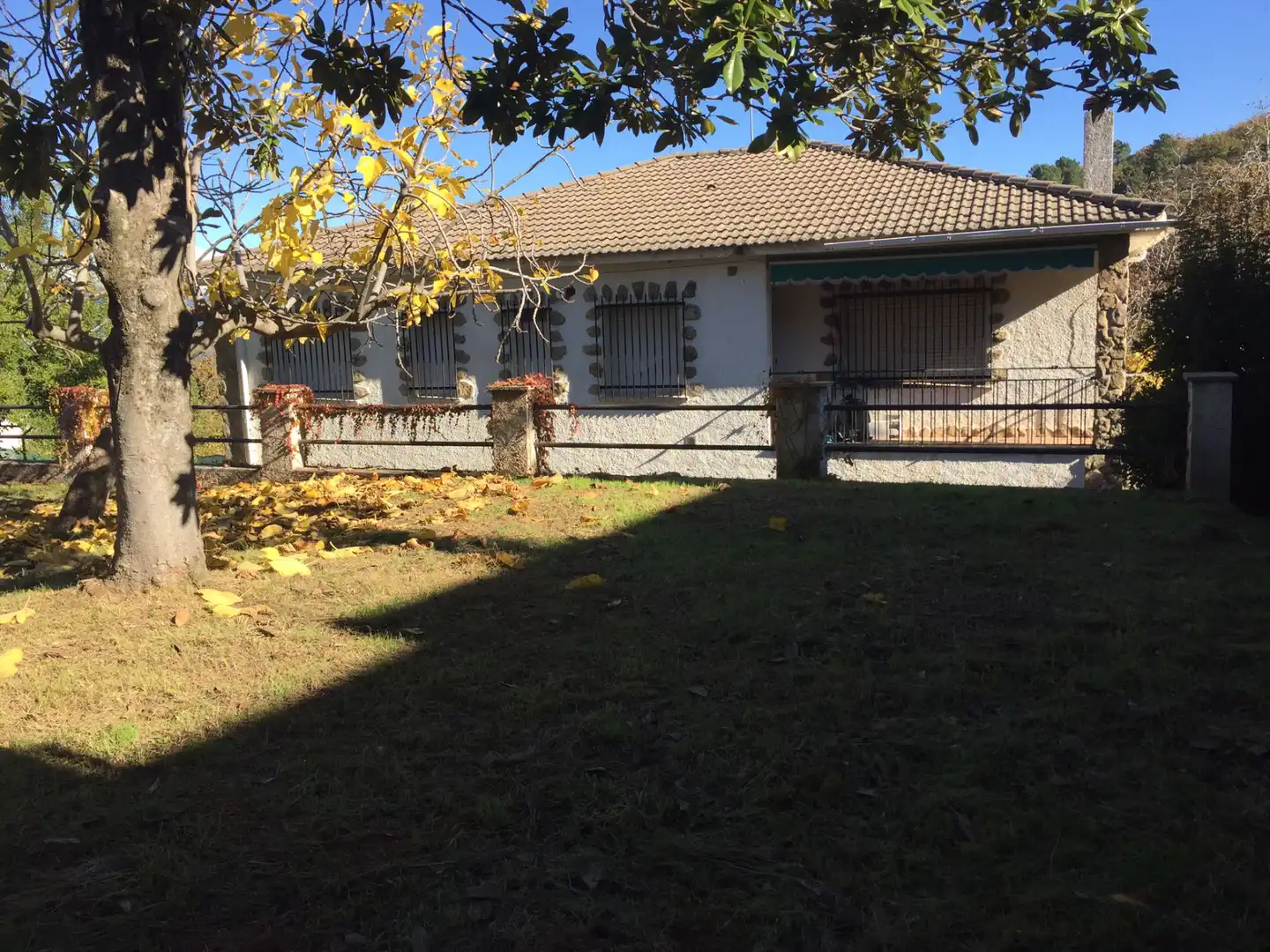 Chalet con terraza en venta en Carretera Piélago, imagen 4