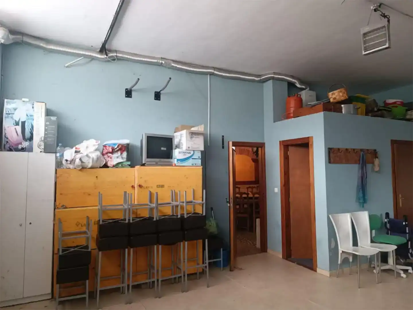 Local en venta en Briviesca con Amueblado