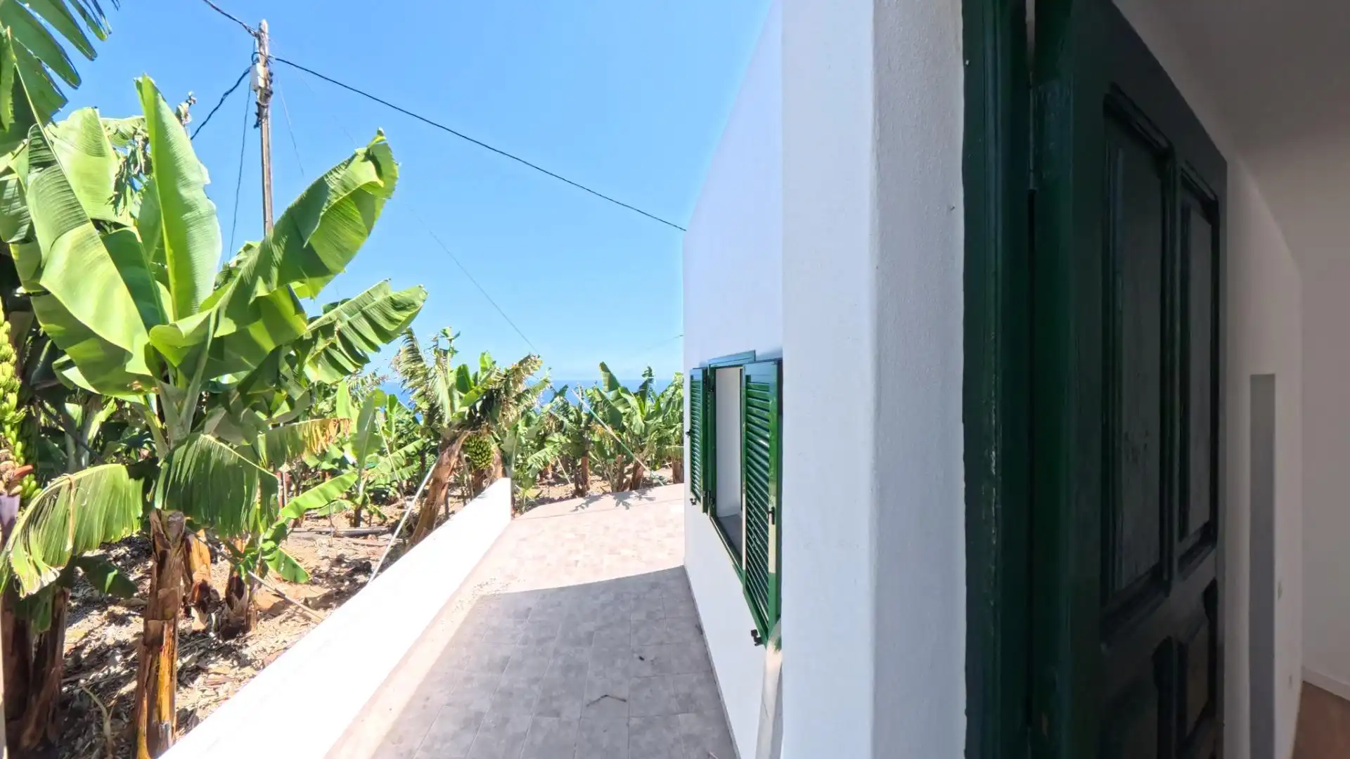 Exterior view of Flat for rent in Barlovento  with Terrace
