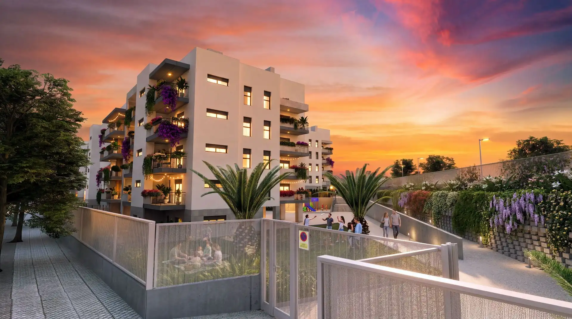 Flat for sale in Oeste