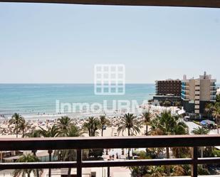 Exterior view of Flat to rent in Alicante / Alacant  with Heating, Terrace and Storage room