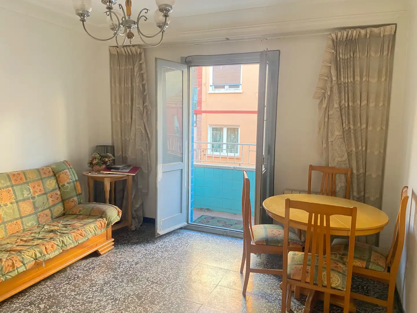 Terraza de Piso en venta en Delicias
