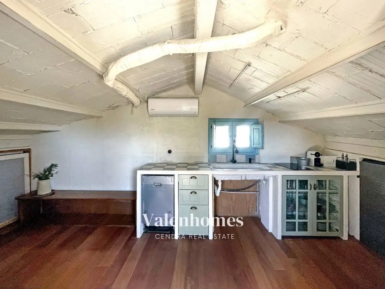 Kitchen of Flat for sale in Mollet del Vallès  with Air Conditioner, Heating and Terrace