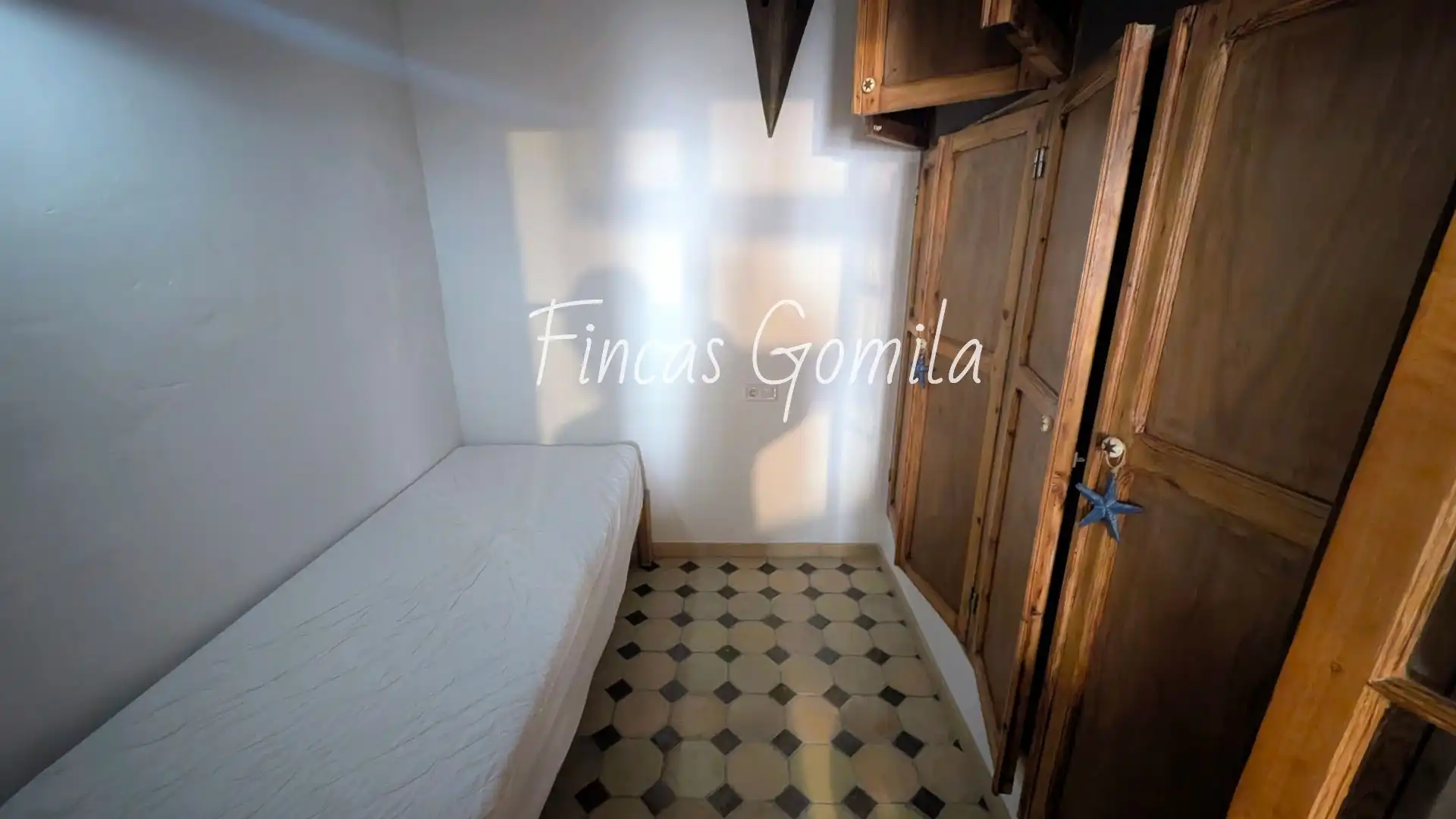 Habitación de Finca rústica en venta en Maó - Mahón con Aire acondicionado y Calefacción