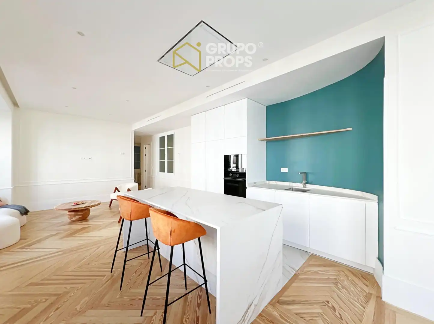 Appartement compact avec ascenseur à vendre à Barrio de Salamanca, imagen 8