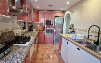 Kitchen of Flat for sale in Málaga Capital  with Air Conditioner