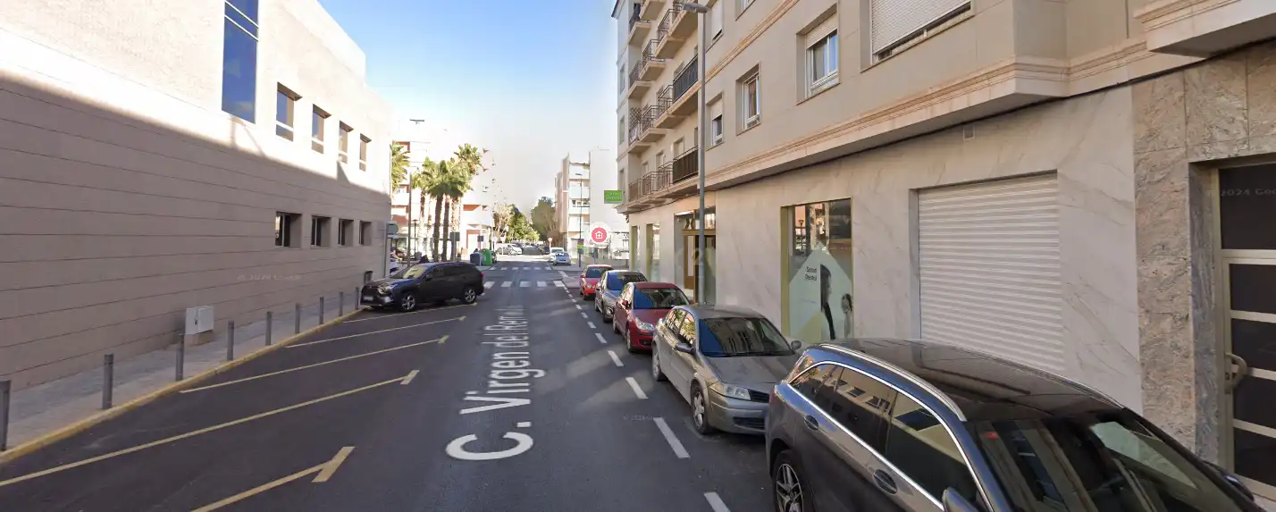Appartement compact avec balcon à vendre à Virgen del Remedio 92, imagen 6