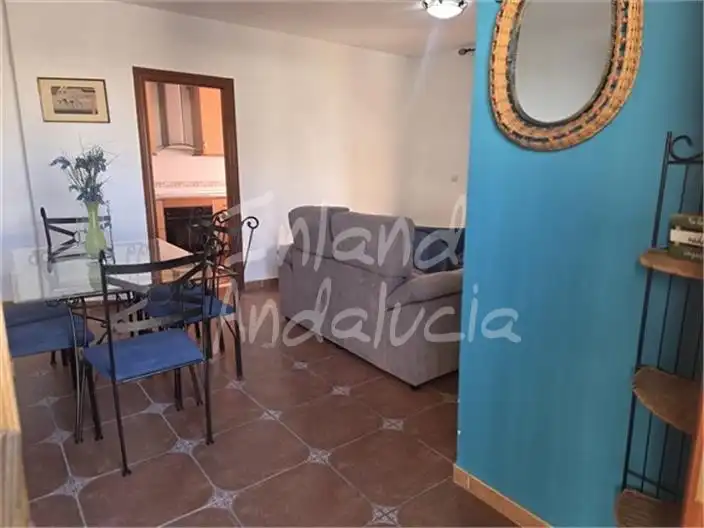 Sala de estar de Apartamento en venta en Monachil