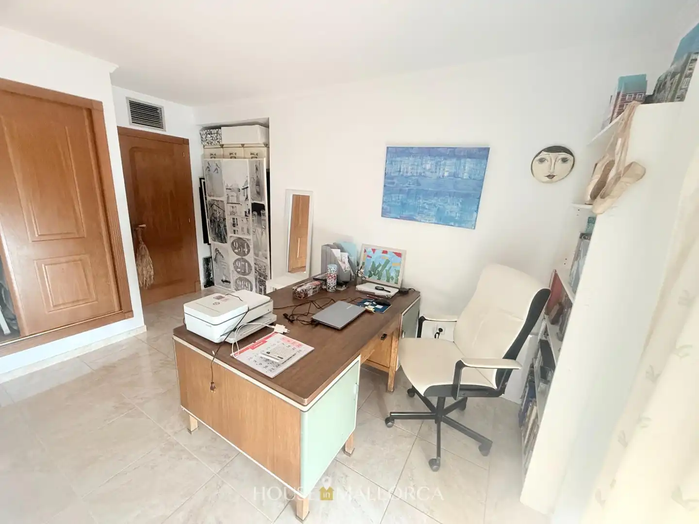 Ático en venta en Campos con Balcón