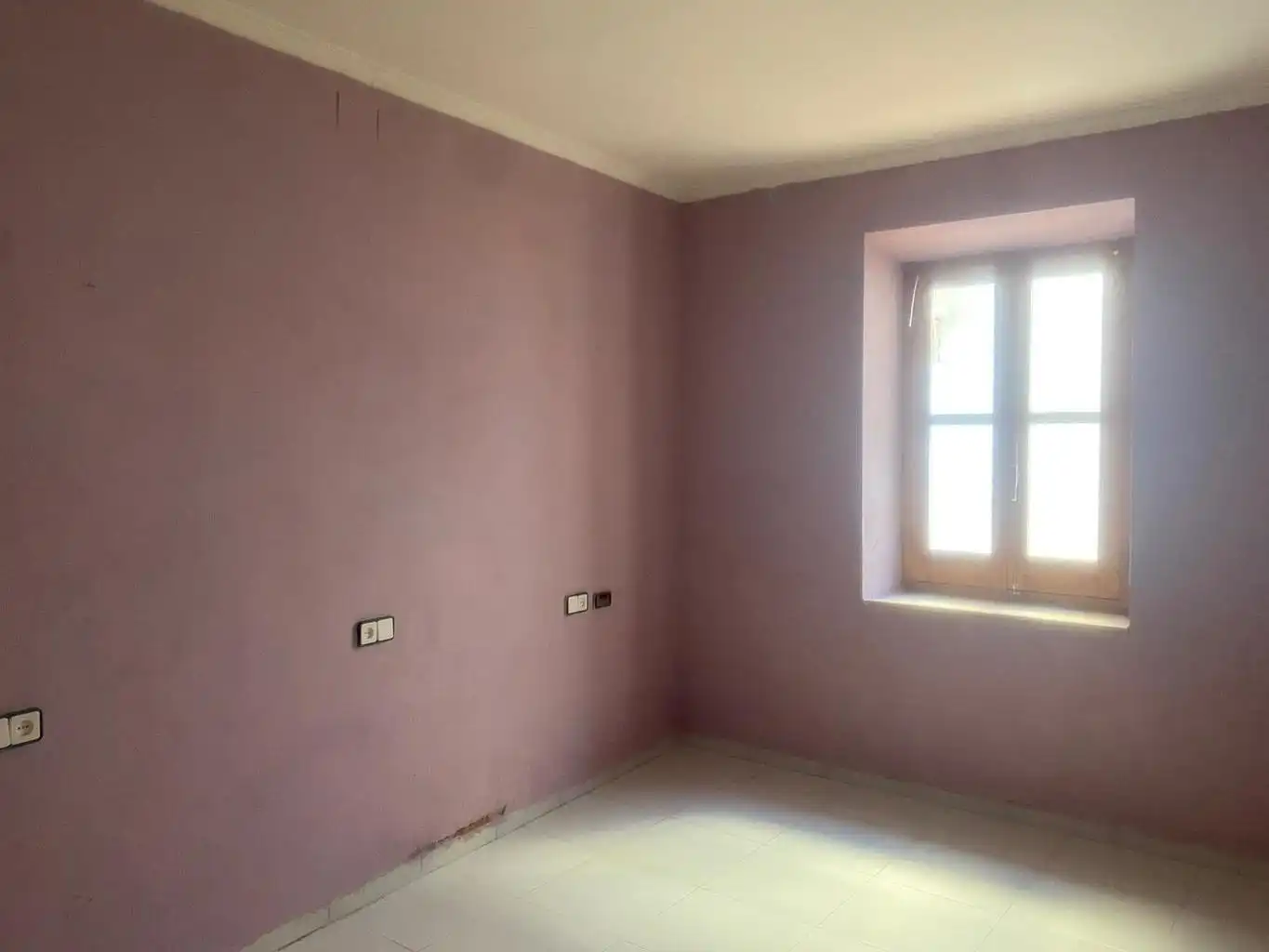 Habitación de Casa adosada en venta en Villanueva de los Infantes (Ciudad Real)