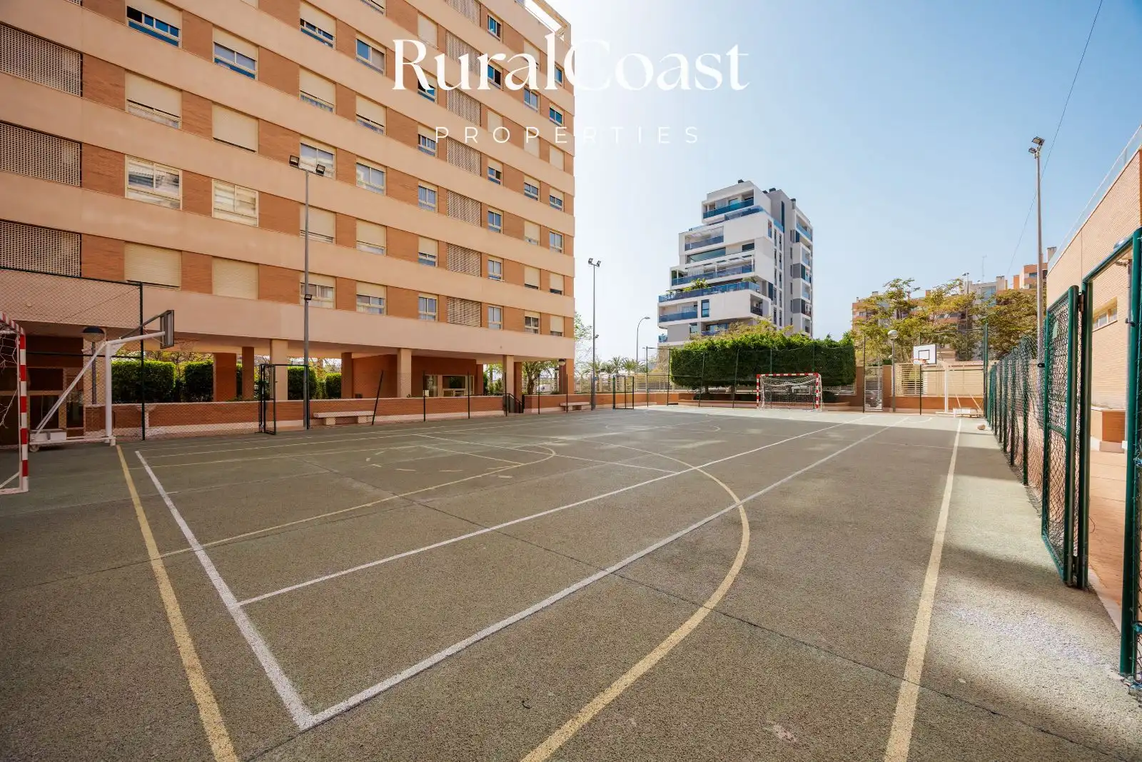 Exterior view of Flat for sale in Alicante / Alacant  with Air Conditioner, Heating and Storage room