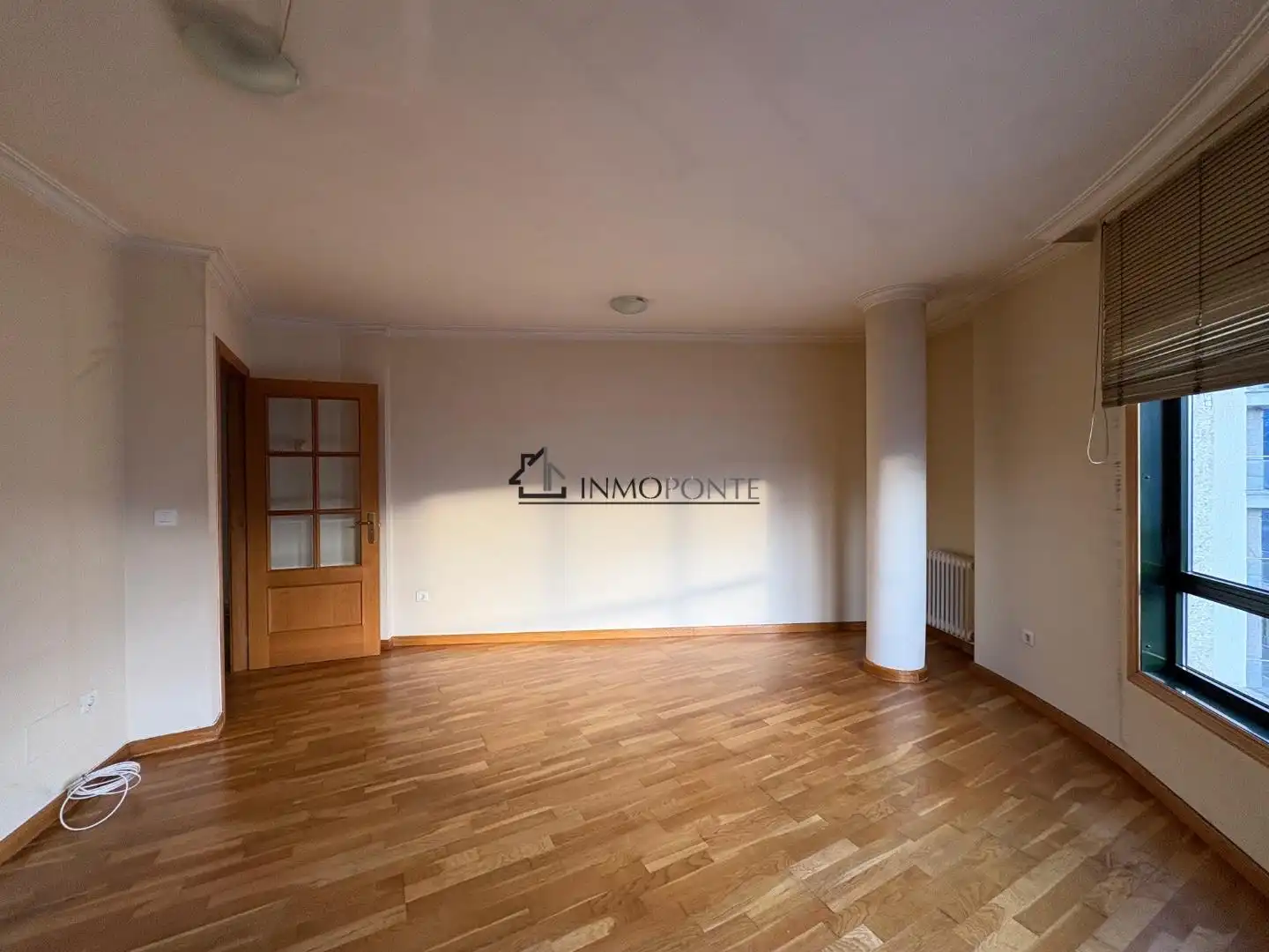 Wohnzimmer von Wohnung zum Verkauf in Pontevedra Capital 