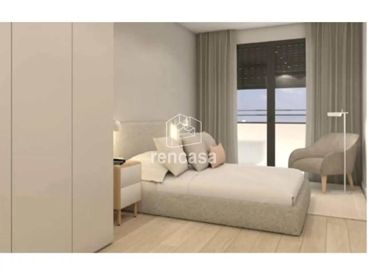 Piso con terraza en venta en Plaza Doctor Serés, imagen 3