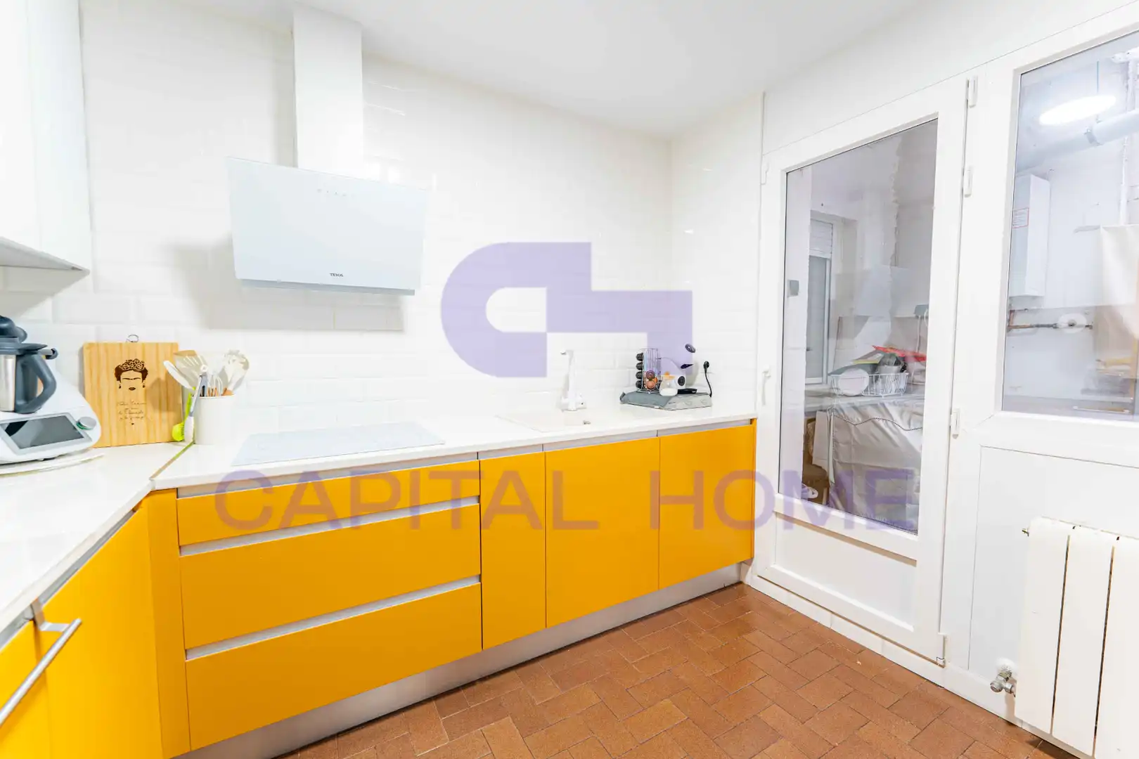 Cocina de Piso en venta en Navalcarnero con Aire acondicionado, Calefacción y Parquet